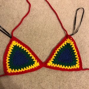 Cute bralette top shirt bra forever 21 festival